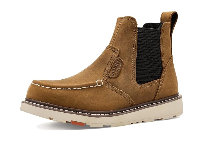 BRUNT The Ohman 6" Moc Toe NWP Soft Toe