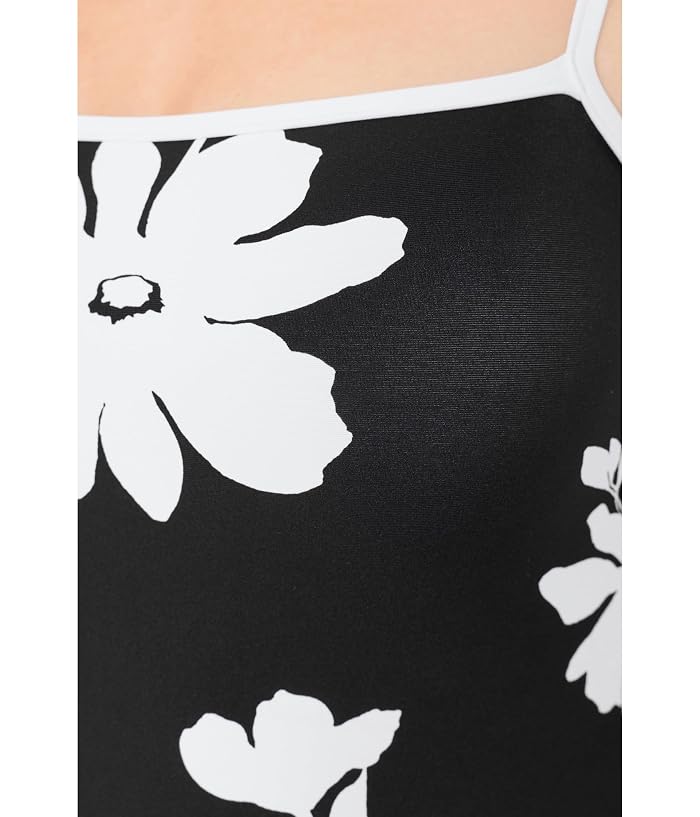 Seafolly Mayflower Square Neck One-Piece - Image 4