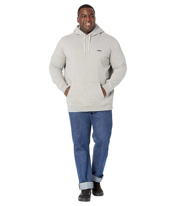 Levi's® Mens Big & Tall Logo Hoodie - Image 4