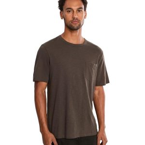 Faherty Sunwashed Pocket Tee