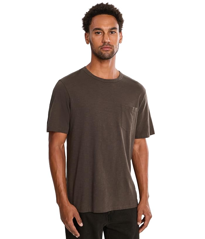 Faherty Sunwashed Pocket Tee