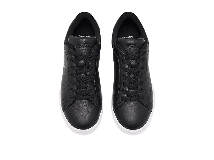 Polo Ralph Lauren Heritage Court II Leather Sneakers - Image 2