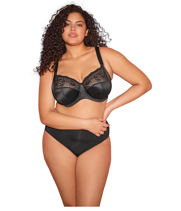elomi Morgan Stretch Banded Underwire Bra - Image 3