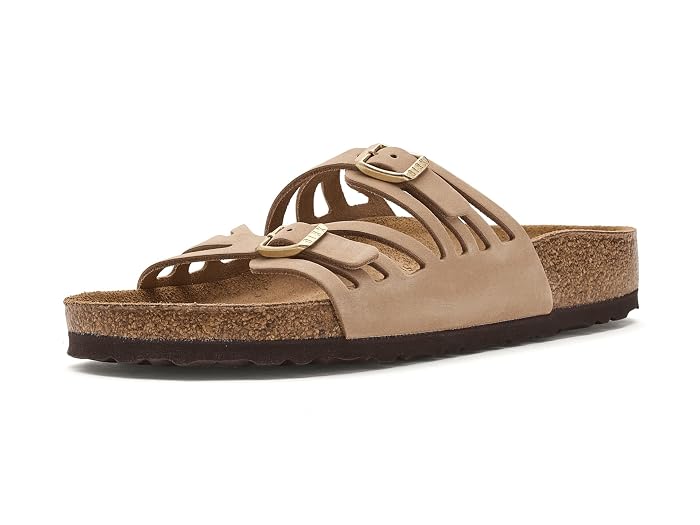 Birkenstock Granada - Nubuck Leather