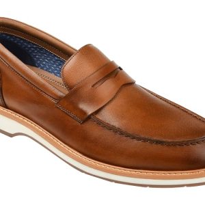 Thomas & Vine Watkins Embossed Penny Loafer