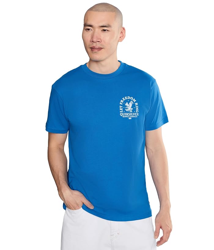 Quiksilver Freedom Ring Screen Tee