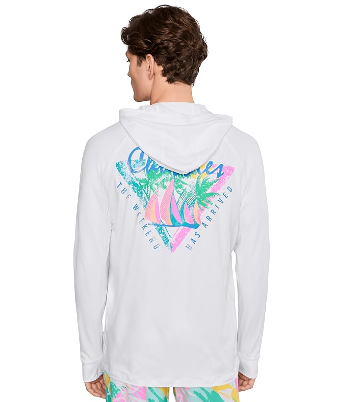 Chubbies The Tacking Toward (sun Hoodie) - Image 4