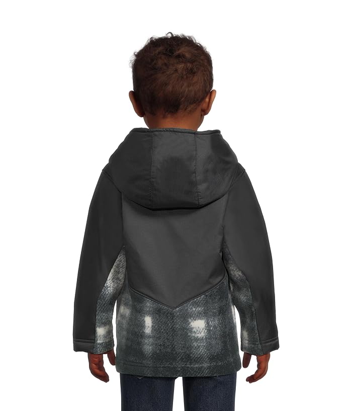 Columbia Kids Steens Mountain™ II Overlay Hoodie (Toddler) - Image 2