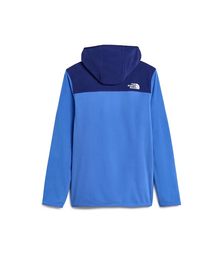 The North Face Kids Glacier Full Zip Hoodie (Little Kid/Big Kid) - Image 2