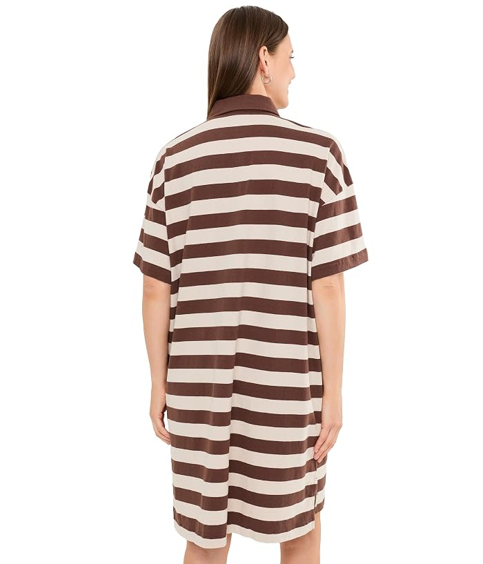 Faherty Recycled Cotton Knit Dress - Image 4