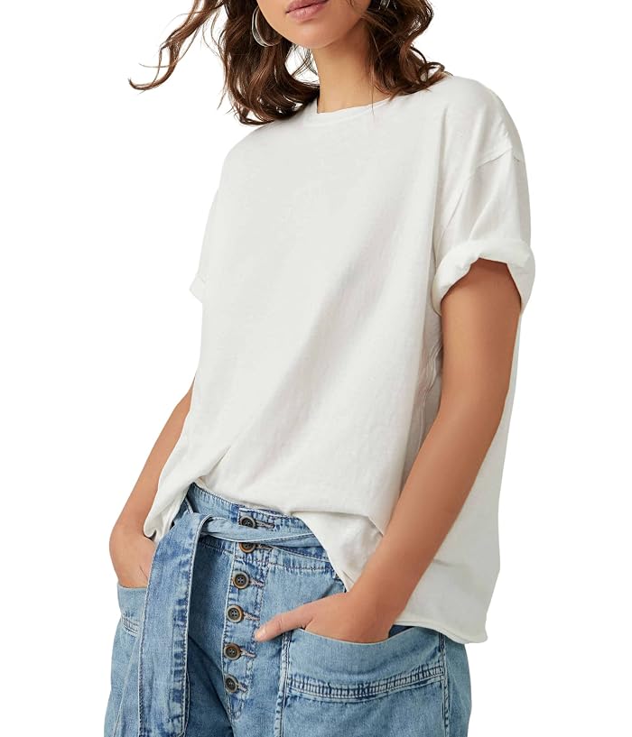 Free People Nina Tee - Image 4