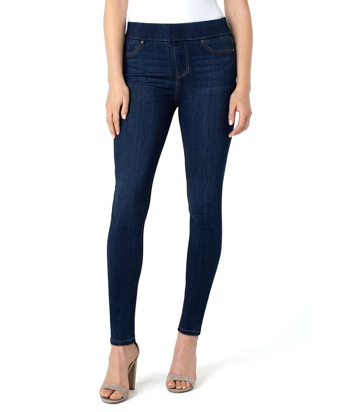 Liverpool Los Angeles Sienna Pull on Skinny Jean