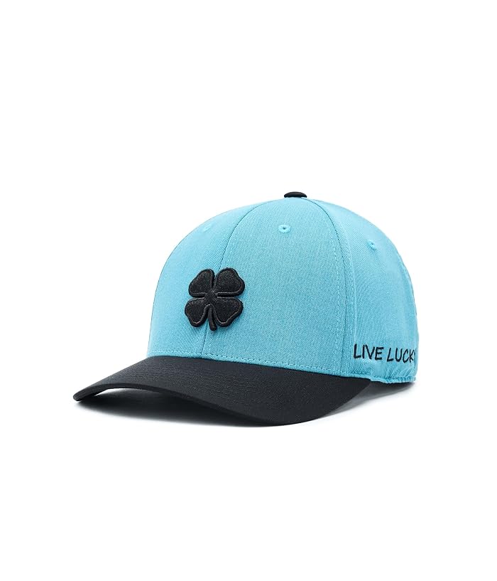 Black Clover Ashton 1 Snapback Adjustable Hat - Image 4