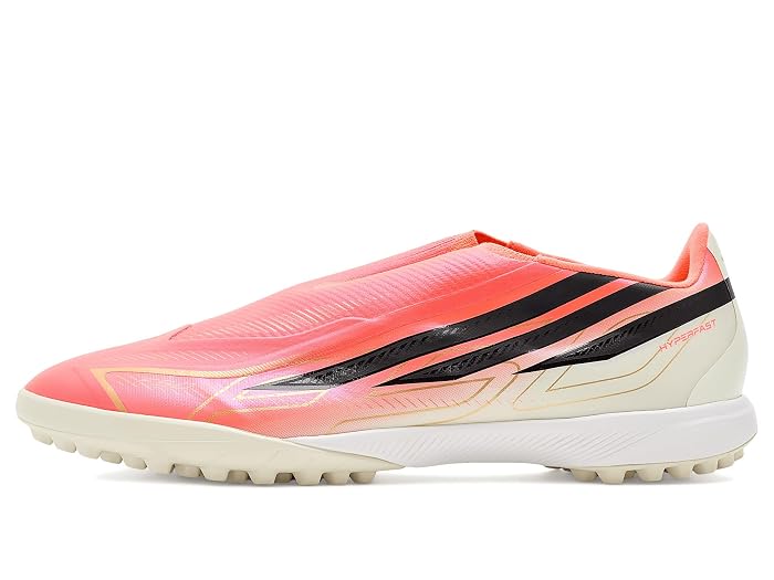adidas F50 Hyperfast League Laceless Turf Soccer Cleats - Image 4
