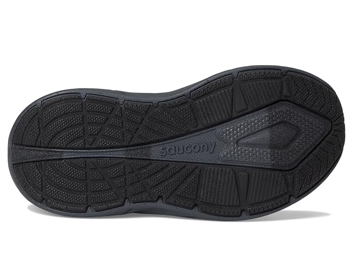 Saucony Kids Hurricane KDZ (Little Kid) - Image 3