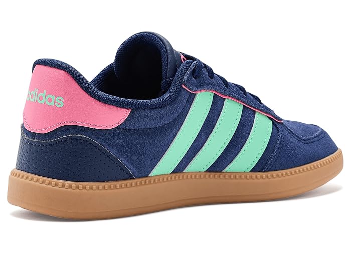 adidas Kids Breaknet Sleek (Little Kid/Big Kid) - Image 3
