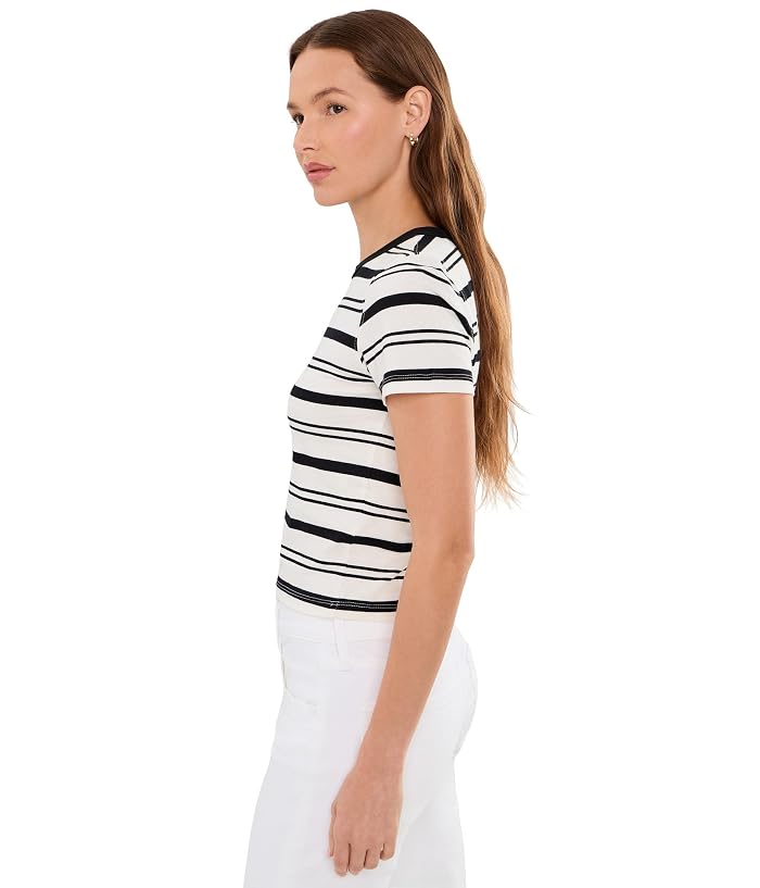 DAZE Zuma Short Sleeve Crew Neck Tee - Image 3