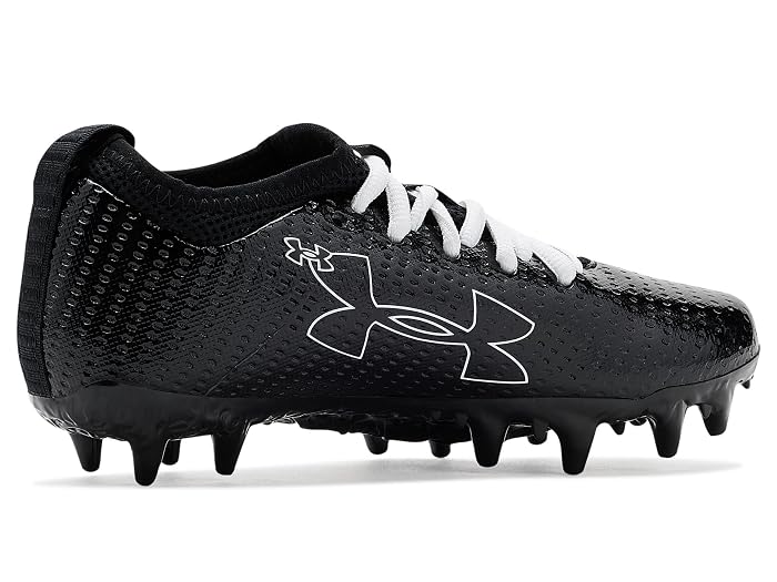 Under Armour Kids Blur Select Jr Football Cleats (Little Kid/Big Kid) - Image 3