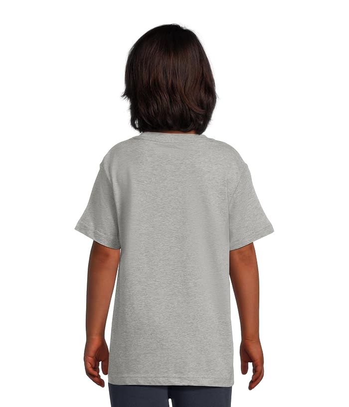 Polo Ralph Lauren Kids Cotton Jersey Crew Neck Tee (Toddler/Little Kid) - Image 2