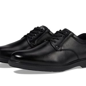Nunn Bush Wade Work Plain Toe Oxford