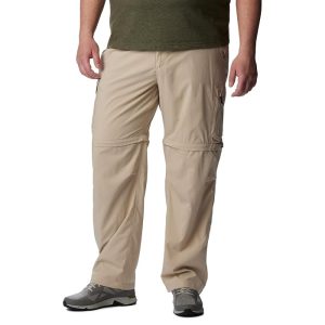 Columbia Big & Tall Silver Ridge™ Utility Convertible Pants