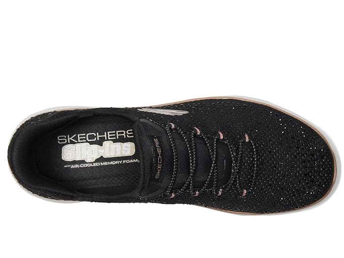 SKECHERS Summits Brilliant Shine Hands Free Slip-INS - Image 2