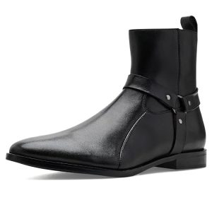 Carlos by Carlos Santana Harley Harness Boots