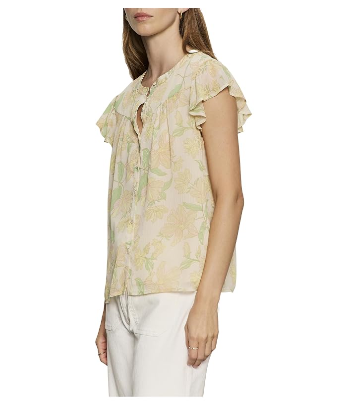 Sanctuary Free Spirited Ruffle Top - Image 3