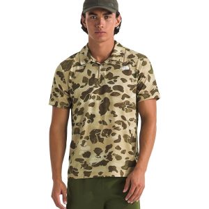 The North Face Adventure Polo Printed