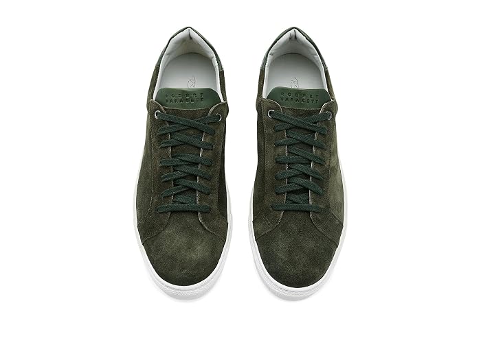 Robert Barakett Huberto Suede Sneakers - Image 2