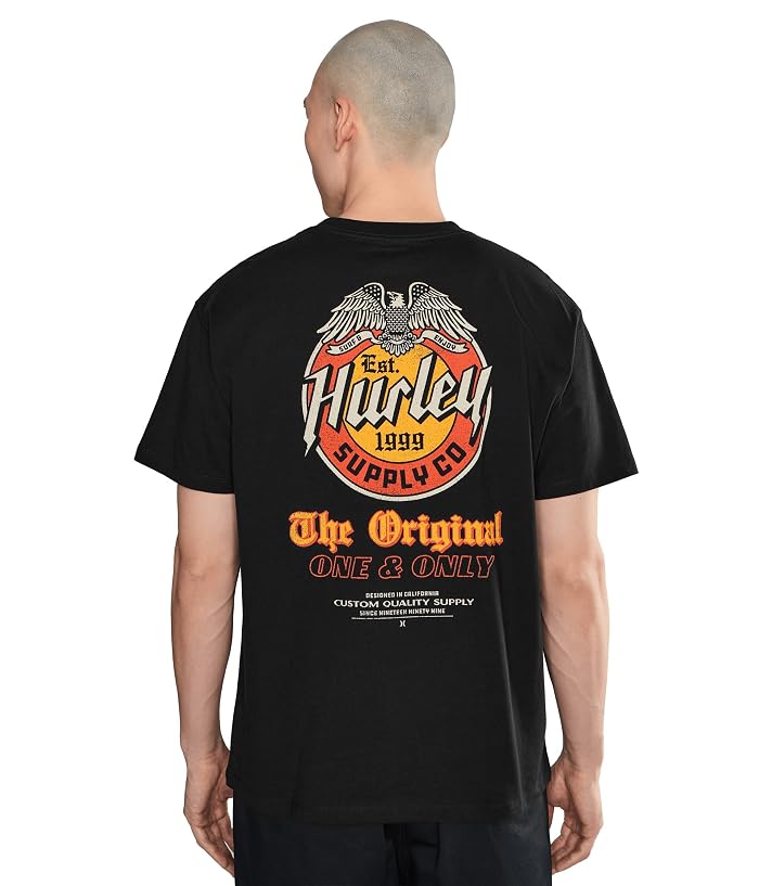 Hurley Og Short Sleeve - Image 4