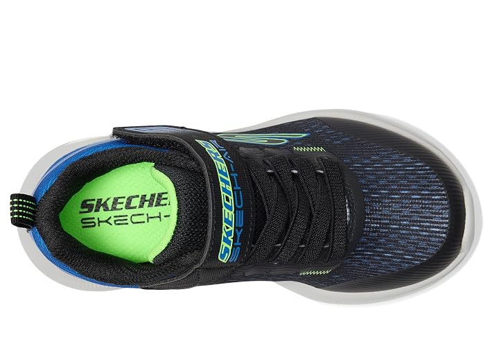 SKECHERS KIDS Microspec Max Advance-squad-p 404105L (Little Kid/Big Kid) - Image 2