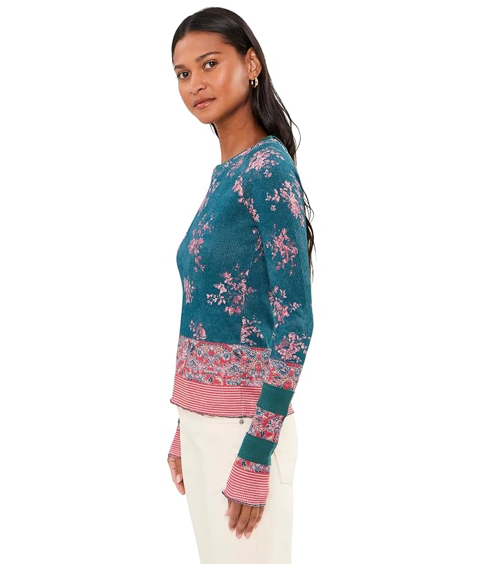 Free People Easy Does It Printed - Image 3