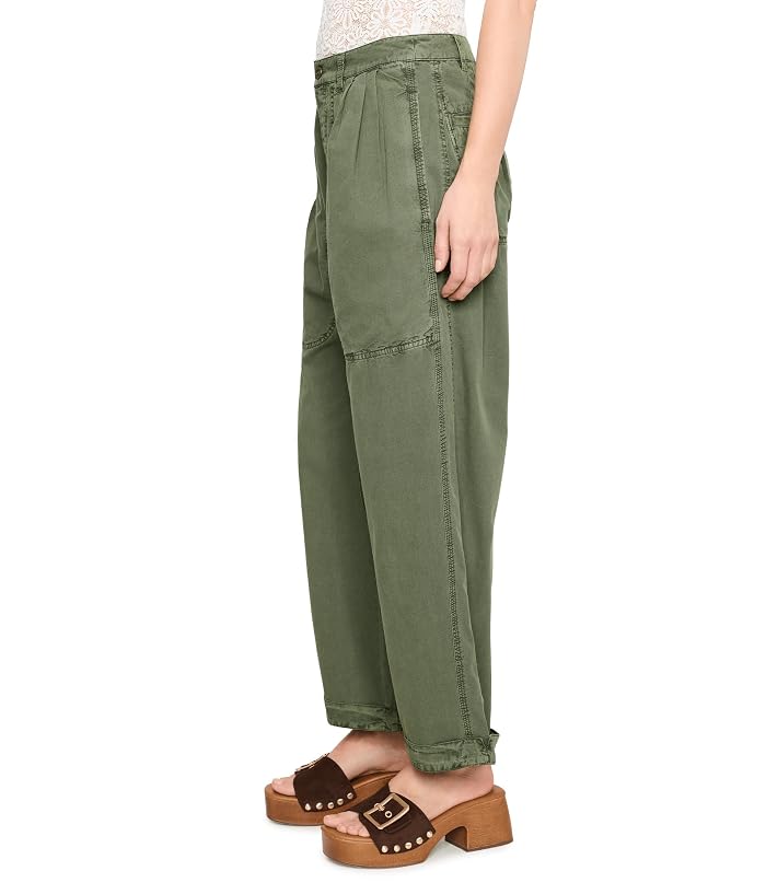 Free People Clover Dropped Trousers - Image 3