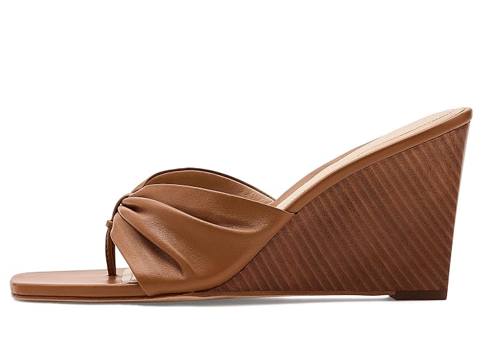 Veronica Beard Tullia Wedge Thong Sandals - Image 2