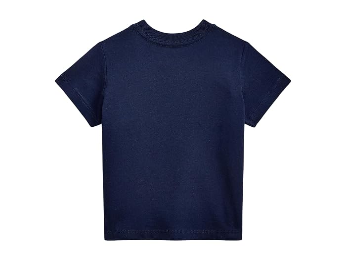 Polo Ralph Lauren Kids Polo Bear Cotton Jersey Tee (Infant) - Image 2