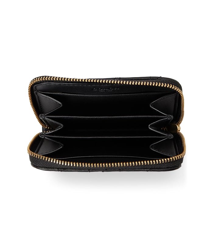 COACH Small Zip Around Card Case - Image 3