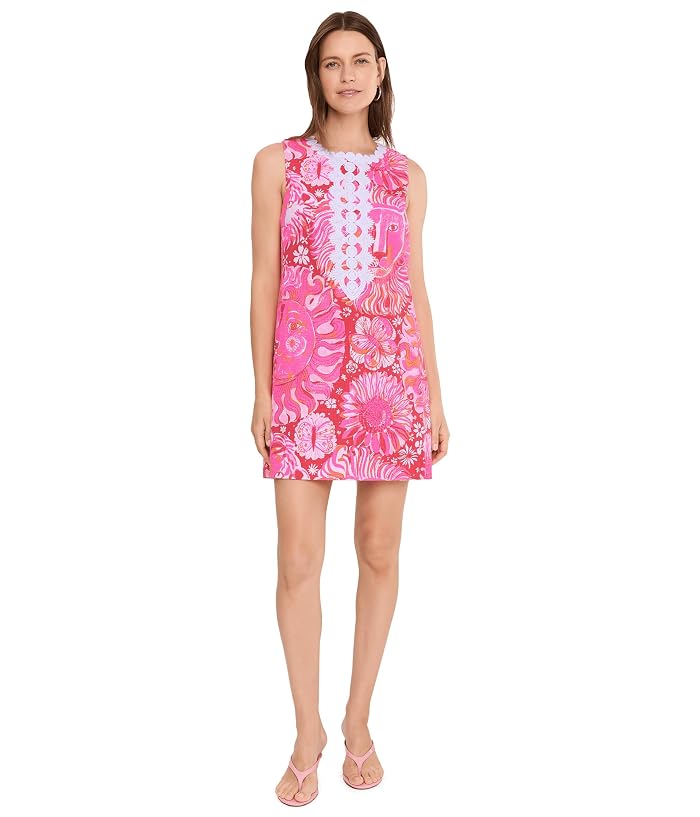 Lilly Pulitzer Edita Stretch Shift - Image 2