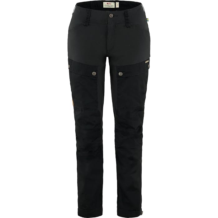 Fjällräven Keb Trousers Curved