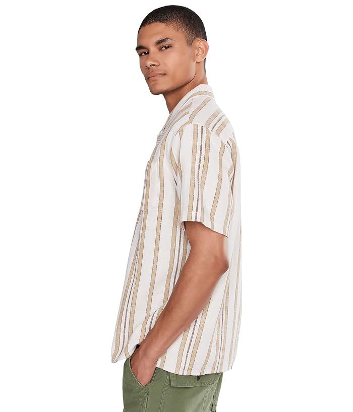 O'Neill Og Stripe Short Sleeve Woven Shirt - Image 3