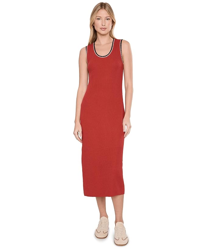 Varley Mikel Knit Dress