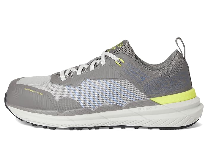 KEEN Utility Speedworks ESD Work Sneakers (Carbon-Fiber Toe) - Image 4