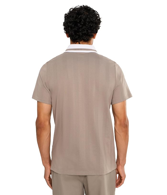 PUMA McLaren Racing Jacquard Polo - Image 4