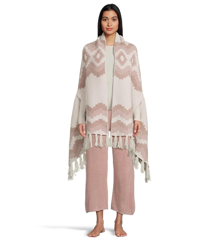 Barefoot Dreams CozyChic® Mosaic Wrap