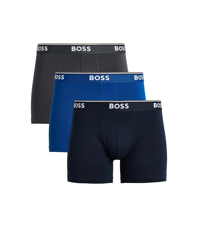 BOSS 3-Pack Boxer Brief Power