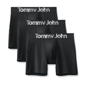 Tommy John 360 Sport Micro 6" Boxer Brief 3-Pack
