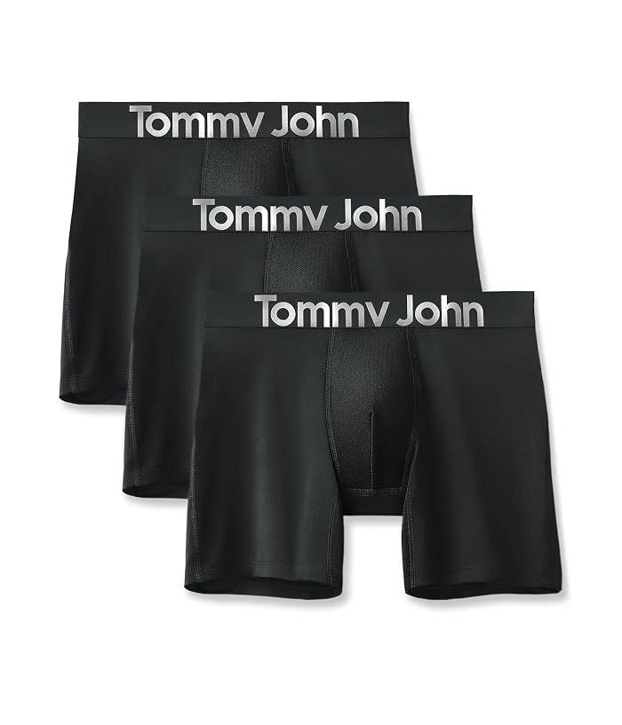 Tommy John 360 Sport Micro 6" Boxer Brief 3-Pack
