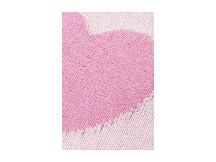 abercrombie kids Oversized Heart Off-The-Shoulder Sweater (Big Kids) - Image 3