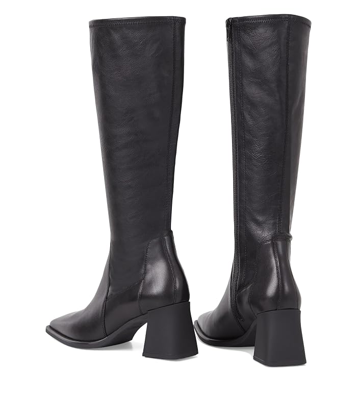 Vagabond Shoemakers Hedda Leather Tall Stretch Boots - Image 3