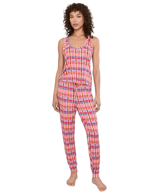 HONEYDEW All American Tank Pants Set